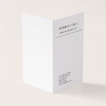 Einzigartig Modernes Schlichtes Minimalistisch