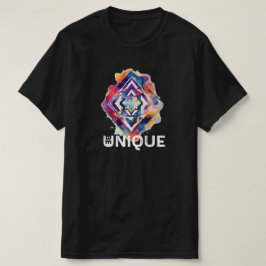 Einzigartig Nummer 5 Harmonie innerhalb des Chaos T-Shirt