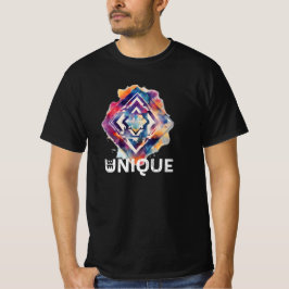 Einzigartig Nummer 5 Harmonie innerhalb des Chaos T-Shirt