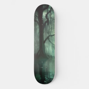 Einzigartig Phantastischer Sumpf Skateboard