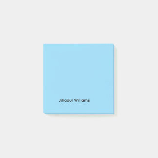 Einzigartig post-it klebezettel