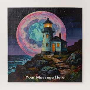 Einzigartig psychedelisch und lustig personalisier