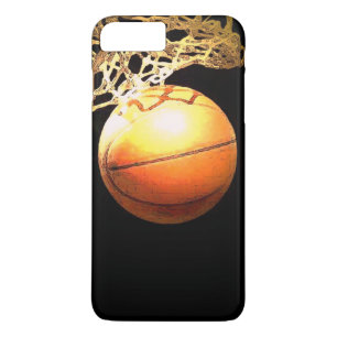 Einzigartig Stilvolles Basketball iPhone 7 Fall title_seo2