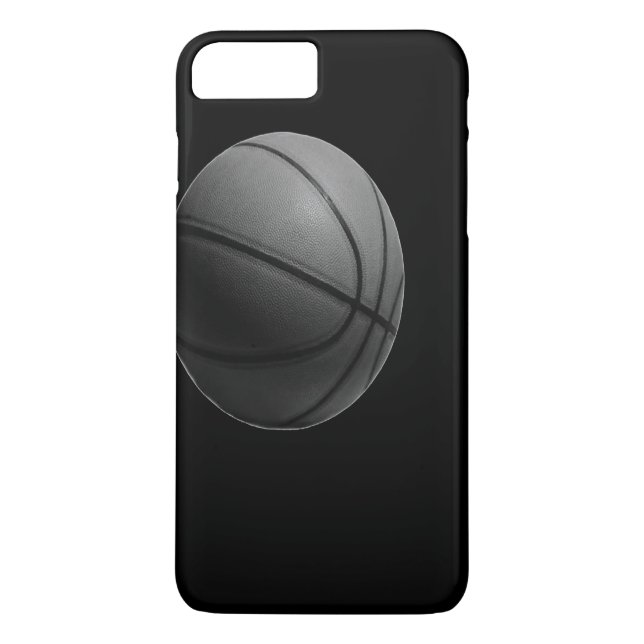 Einzigartig Stilvolles Basketball iPhone 7 Fall Case-Mate iPhone Hülle (Rückseite)