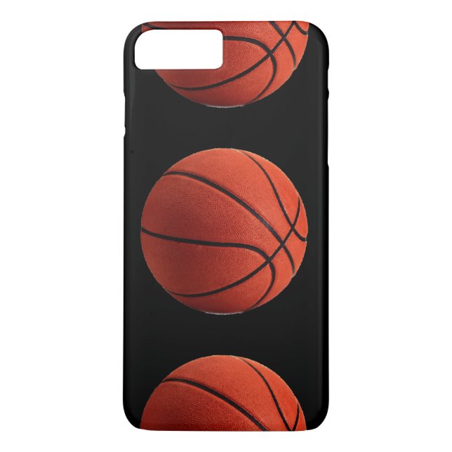 Einzigartig Stilvolles Basketball iPhone 7 Fall Case-Mate iPhone Hülle (Rückseite)