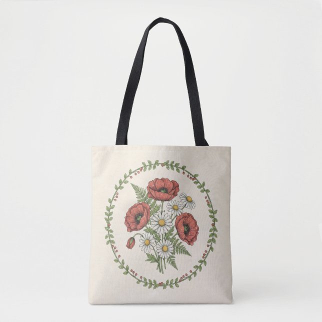 Einzigartig Tasche (Vorderseite)
