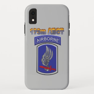 Einzigartige 173. Airborne Brigade Combat Team Case-Mate iPhone Hülle