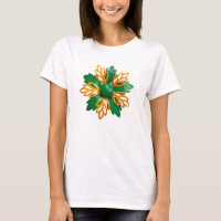 Einzigartige 60er MOD Hippie Daisy Blume Trendy Mo