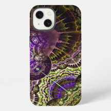 Einzigartige abstrakte Kunst iPhone X Hülle 3