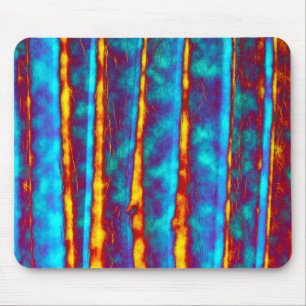 Einzigartige Abstrakte Textur Mousepad