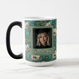 Einzigartige Anemonen-Blumengeschenke für Absolven Verwandlungstasse