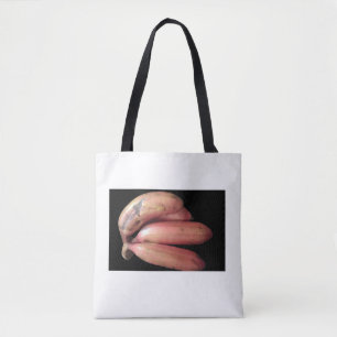 Einzigartige Banana Print Totasche Tasche