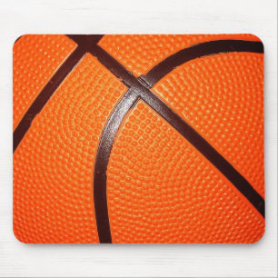 Einzigartige Basketball-Artwork-Mousepad Mousepad