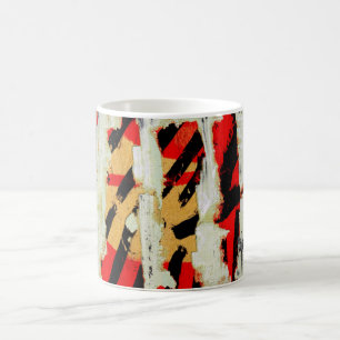 Einzigartige Coole urbane Malerabisolierkunst Kaffeetasse