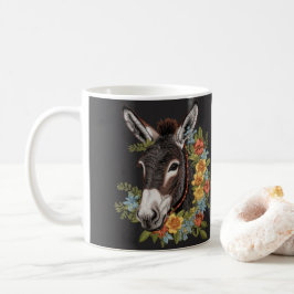 Einzigartige Donkey-Tasse: Perfektes Geschenk für  Kaffeetasse