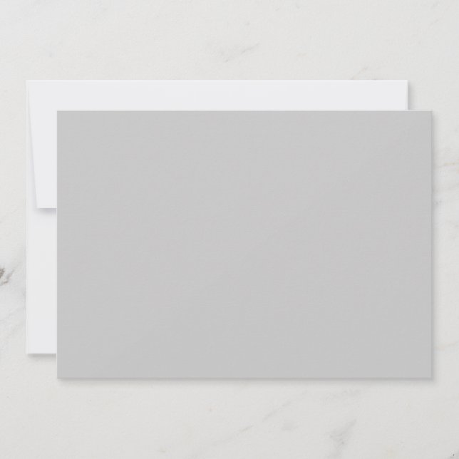 Einzigartige Einladungen für Hochzeiten | Whimsica (Vorderseite)