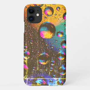einzigartige farbige Handy-Gehäuse iPhone 11 Hülle