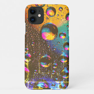 einzigartige farbige Handy-Gehäuse iPhone 11 Hülle