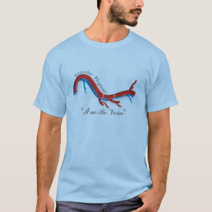 Einzigartige Gefäßarzt-Geschenke "ich bin so Ade T-Shirt