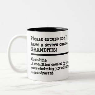 Einzigartige Geschenk-Kaffee-Tassen-Schale für Zweifarbige Tasse