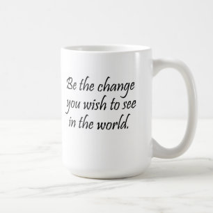 Einzigartige Geschenke der motivierend Kaffeetasse