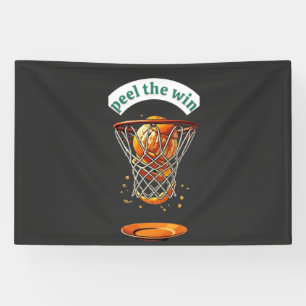 Einzigartige Geschenke für Basketballliebhaber pel Banner
