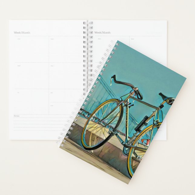 Einzigartige Geschenke für Biker Planer (Anzeige)