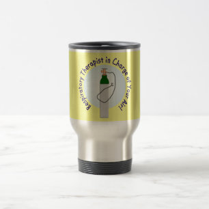 Einzigartige Geschenke für die Atemtherapie Reisebecher