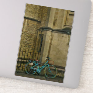 Einzigartige Geschenke für Fahrradfahrer Aufkleber