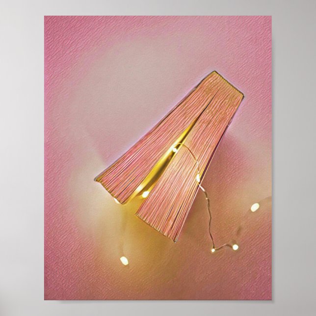 Einzigartige Geschenke für Leser Poster (Vorne)