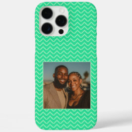 Einzigartige Geschenke für Oma geometrisches Motiv iPhone 16 Pro Max Hülle