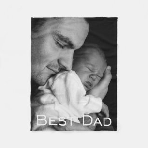 Einzigartige Geschenke für Vater Fleecebankets Fleecedecke