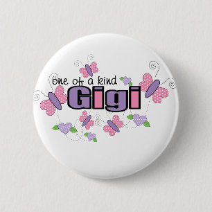 Einzigartige Gigi Button