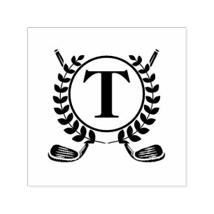 Einzigartige Golfgeschenke für Männer/Frauen/Golfe Permastempel