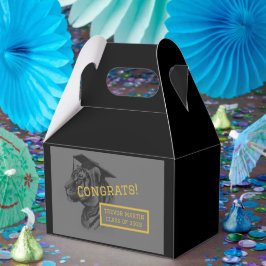 Einzigartige Graduierungspartei Geschenkschachtel