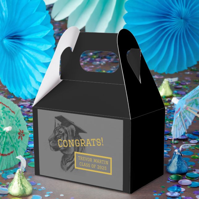 Einzigartige Graduierungspartei Geschenkschachtel (Party)