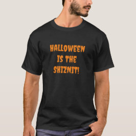 EINZIGARTIGE HALLOWEEN IST DIE SCHIZNITTFUNNE! T-Shirt