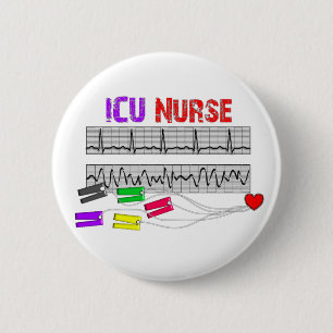 Einzigartige Krankenschwester-Geschenke des Button
