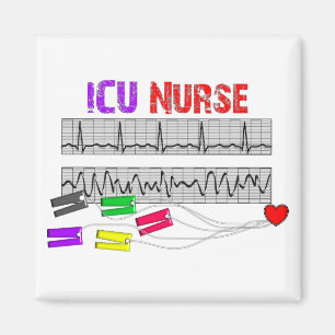 Einzigartige Krankenschwester-Geschenke des Magnet