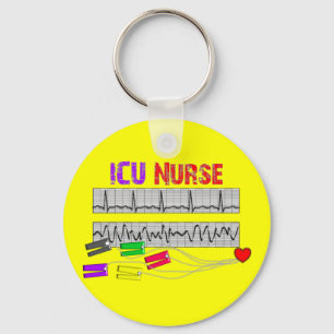 Einzigartige Krankenschwester-Geschenke des Schlüsselanhänger
