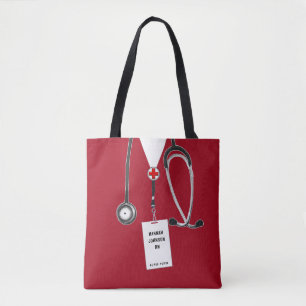 Einzigartige Krankenschwester-Tasche Tasche
