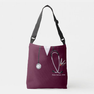 Einzigartige Krankenschwester-Tasche Tragetaschen Mit Langen Trägern