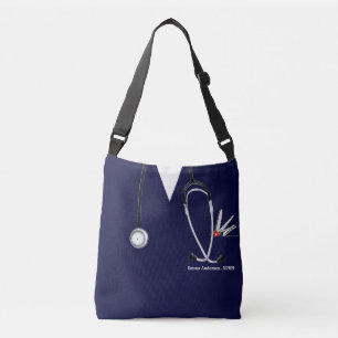 Einzigartige Krankenschwester-Tasche Tragetaschen Mit Langen Trägern