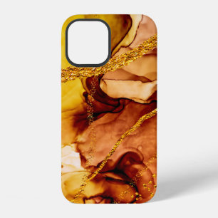 Einzigartige Kreativität. Art&Gold. Inspiriert vom iPhone 12 Hülle