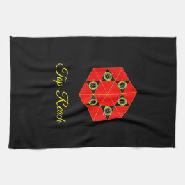 Einzigartige Küchentücher - Geschmacksrichtungen K