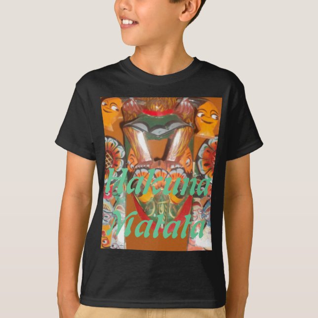Einzigartige Kulturkunst - sri-lankisches/indonesi T-Shirt (Vorderseite)