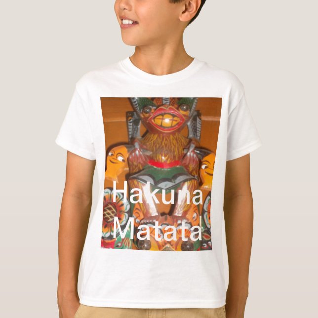 Einzigartige Kulturkunst - sri-lankisches/indonesi T-Shirt (Vorderseite)
