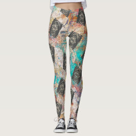 einzigartige Leggings