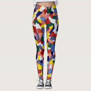 Einzigartige Leggings, künstlerisch entworfen, al Leggings