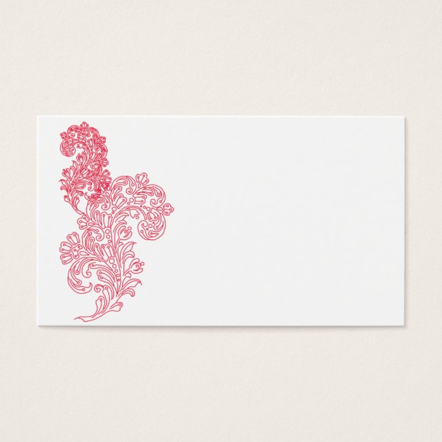 Einzigartige Magentafel (Vorderseite)